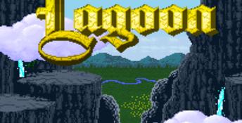 Lagoon SNES Screenshot