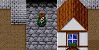 Lagoon SNES Screenshot