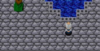Lagoon SNES Screenshot