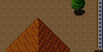 Lagoon SNES Screenshot