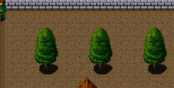 Lagoon SNES Screenshot