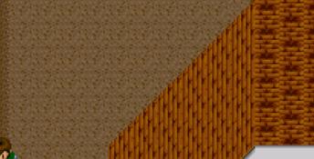 Lagoon SNES Screenshot