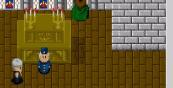 Lagoon SNES Screenshot