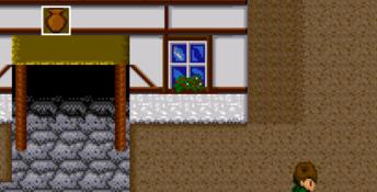 Lagoon SNES Screenshot