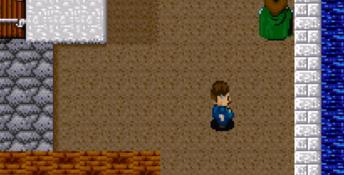 Lagoon SNES Screenshot