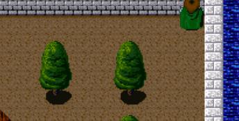Lagoon SNES Screenshot