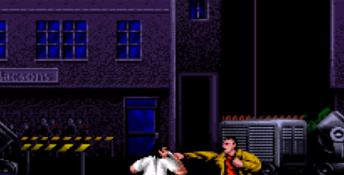 Last Action Hero SNES Screenshot