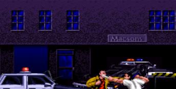 Last Action Hero SNES Screenshot