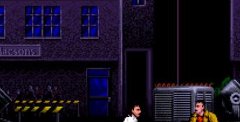 Last Action Hero SNES Screenshot