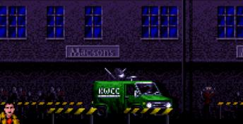 Last Action Hero SNES Screenshot