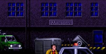Last Action Hero SNES Screenshot