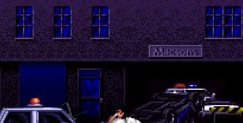 Last Action Hero SNES Screenshot
