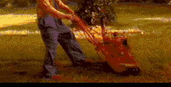 The Lawnmower Man SNES Screenshot