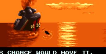 Lester the Unlikely SNES Screenshot