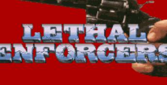 Lethal Enforcers (1992) SNES Screenshot