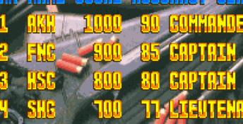 Lethal Enforcers (1992) SNES Screenshot