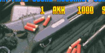 Lethal Enforcers (1992) SNES Screenshot