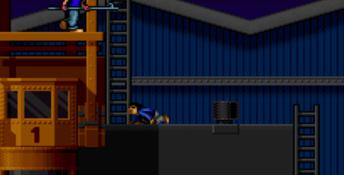Lethal Weapon SNES Screenshot