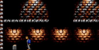 Lethal Weapon SNES Screenshot