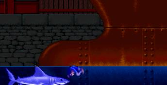 Lethal Weapon SNES Screenshot