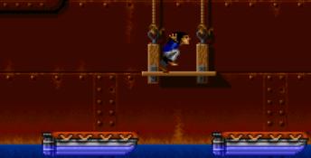 Lethal Weapon SNES Screenshot