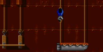 Lethal Weapon SNES Screenshot