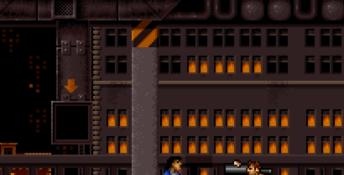 Lethal Weapon SNES Screenshot