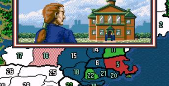 Liberty or Death SNES Screenshot