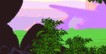 The Lion King SNES Screenshot