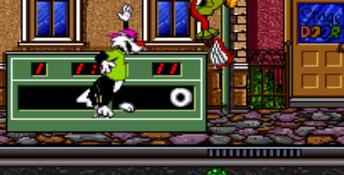 Looney Tunes B-Ball SNES Screenshot