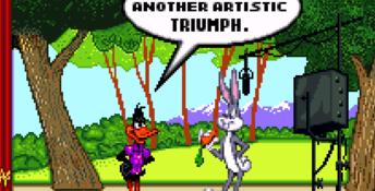 Looney Tunes B-Ball SNES Screenshot