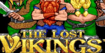 The Lost Vikings (1993) SNES Screenshot