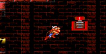 The Lost Vikings (1993) SNES Screenshot