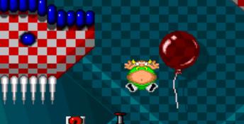 The Lost Vikings (1993) SNES Screenshot