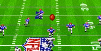 Madden NFL '94 SNES Screenshot