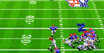 Madden NFL '94 SNES Screenshot