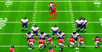 Madden NFL '94 SNES Screenshot