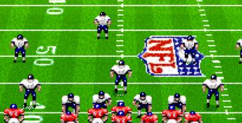 Madden NFL '94 SNES Screenshot