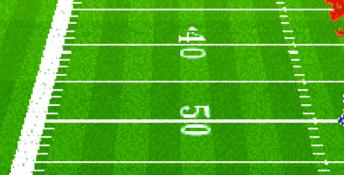 Madden NFL '94 SNES Screenshot