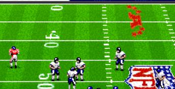 Madden NFL '94 SNES Screenshot