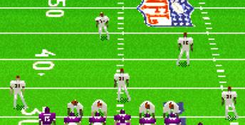 Madden NFL '95 SNES Screenshot