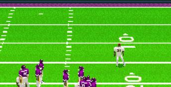 Madden NFL '95 SNES Screenshot