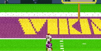 Madden NFL '95 SNES Screenshot