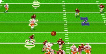 Madden NFL '96 SNES Screenshot