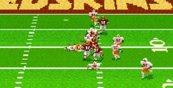 Madden NFL '96 SNES Screenshot