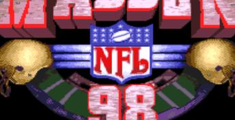 Madden NFL '98 SNES Screenshot