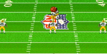 Madden NFL '98 SNES Screenshot