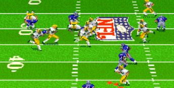 Madden NFL '98 SNES Screenshot