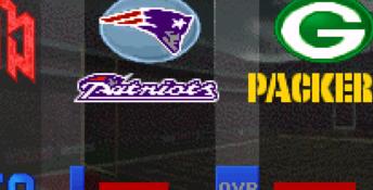 Madden NFL '98 SNES Screenshot