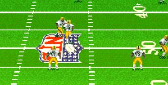 Madden NFL '98 SNES Screenshot